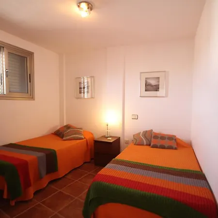 Marina El Medano Apartmán